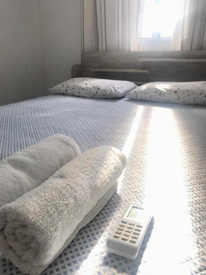 Casa Dona Vilma Bed & Breakfast บาร์เฮรินยัส ภายนอก รูปภาพ