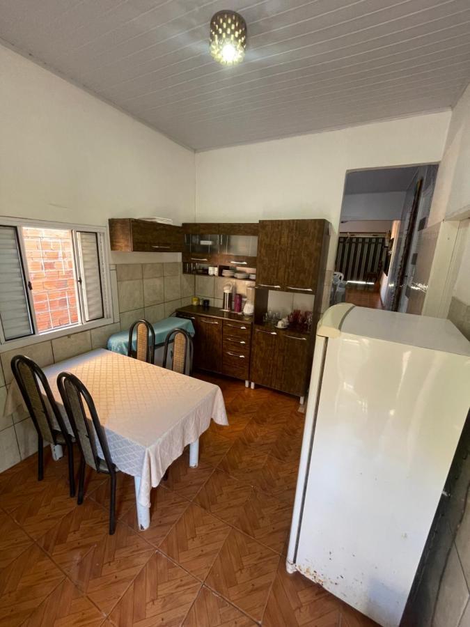 Casa Dona Vilma Bed & Breakfast บาร์เฮรินยัส ภายนอก รูปภาพ