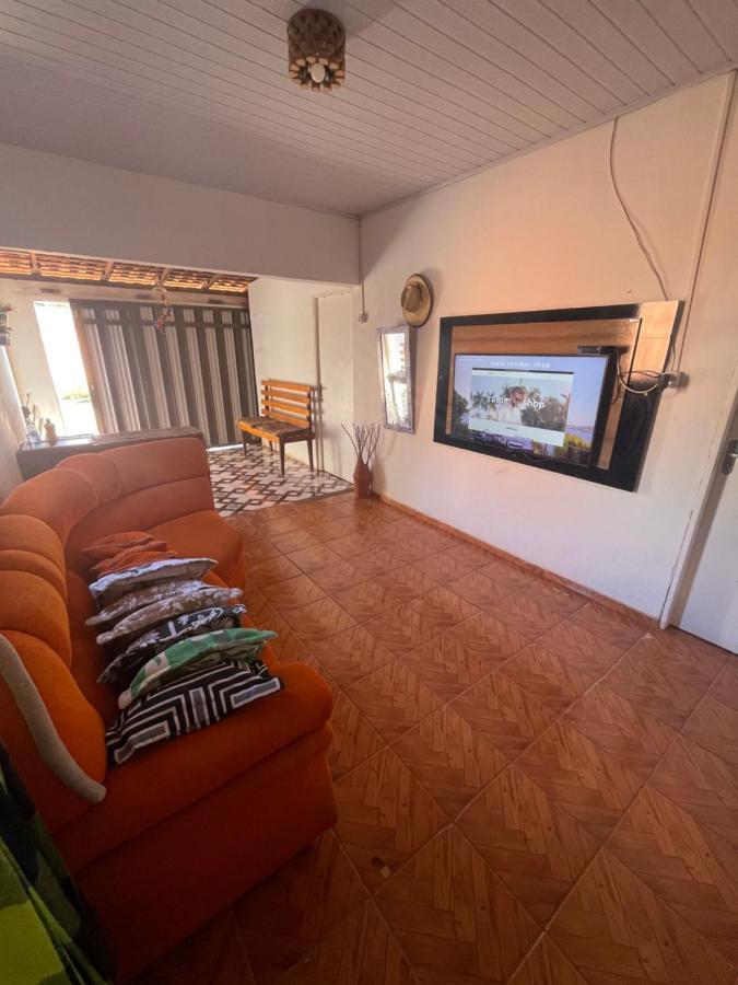 Casa Dona Vilma Bed & Breakfast บาร์เฮรินยัส ภายนอก รูปภาพ