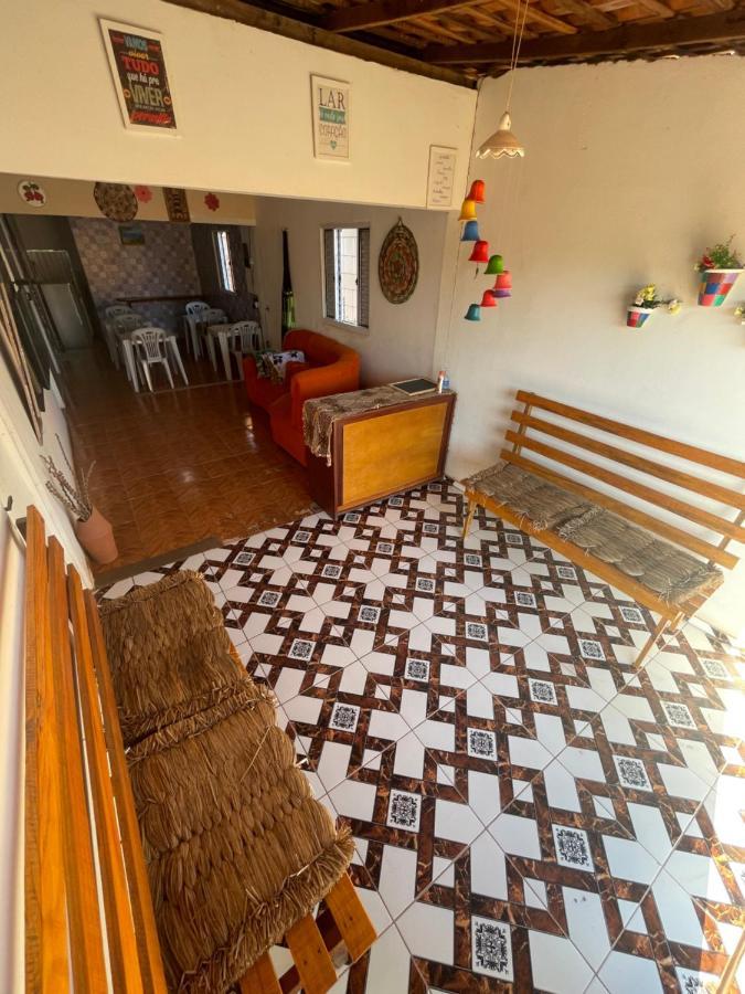 Casa Dona Vilma Bed & Breakfast บาร์เฮรินยัส ภายนอก รูปภาพ
