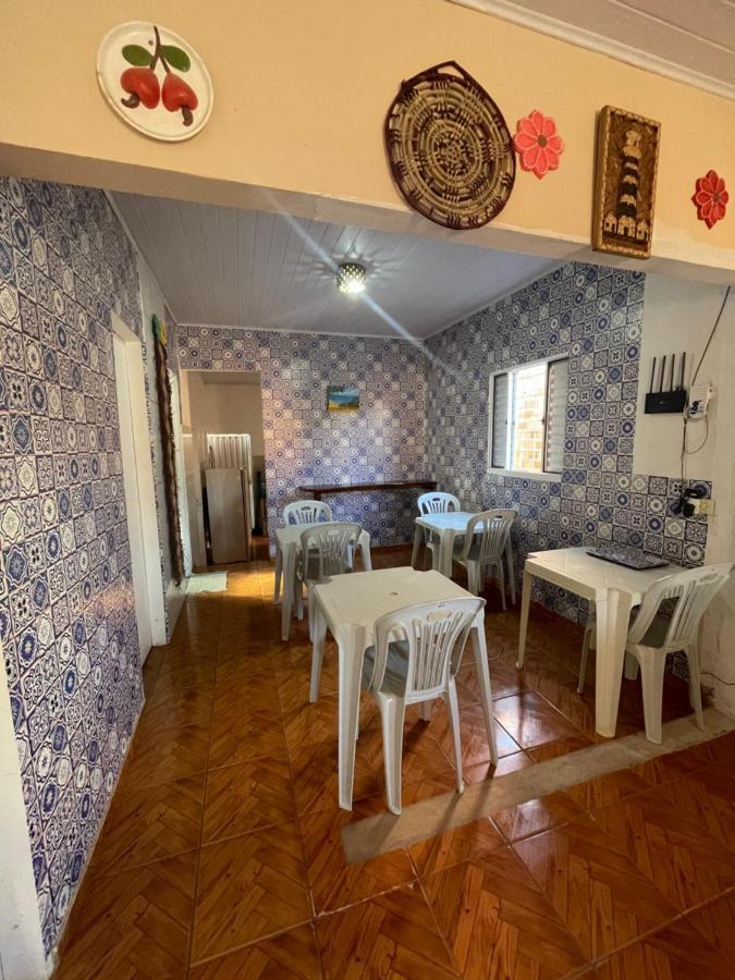 Casa Dona Vilma Bed & Breakfast บาร์เฮรินยัส ภายนอก รูปภาพ