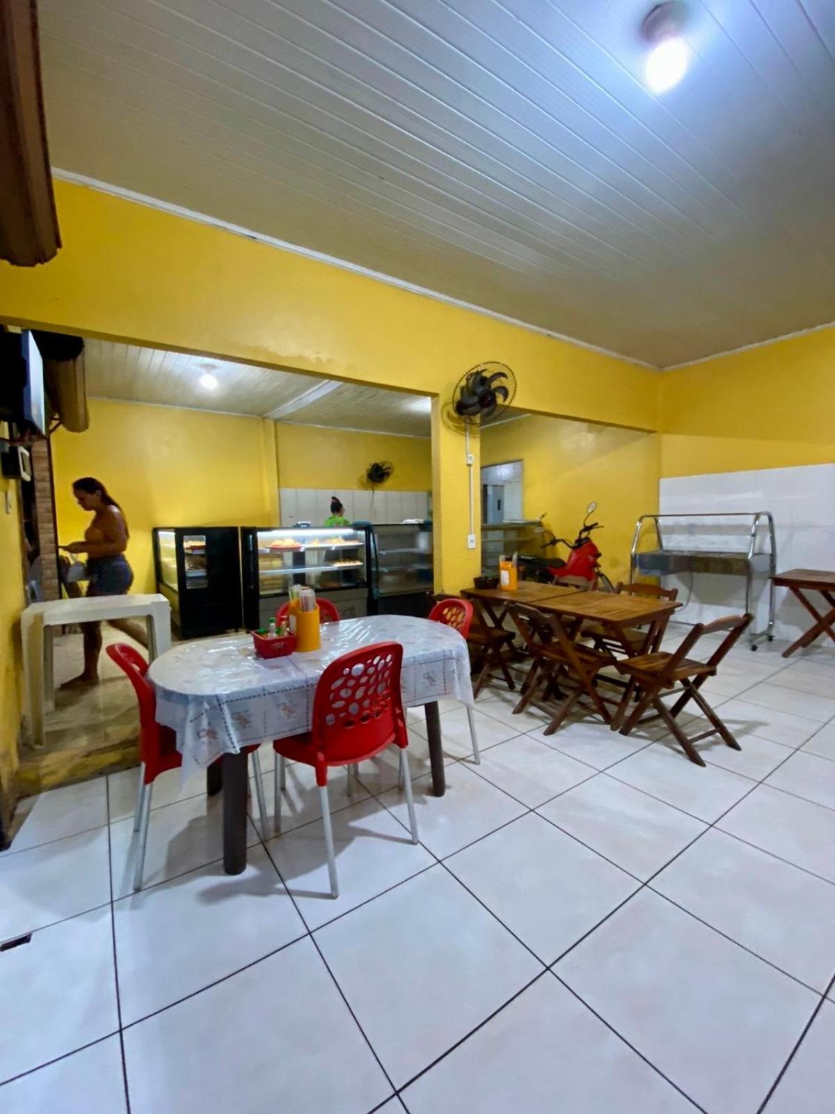 Casa Dona Vilma Bed & Breakfast บาร์เฮรินยัส ภายนอก รูปภาพ